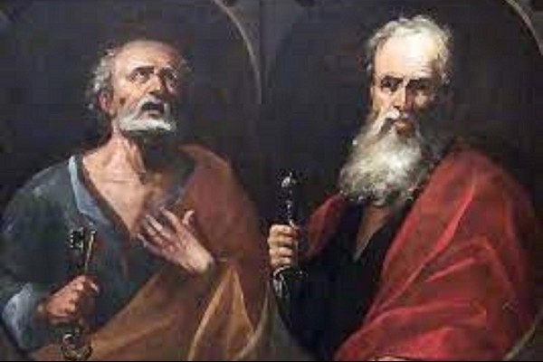Franciszek: naśladujmy moc, szczodrość i pokorę świętych Piotra i Pawła