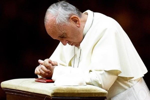 Papież Franciszek: postawa czujności ważna dla rozeznania
