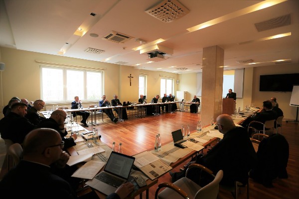 W Warszawie zakończyło się posiedzenie Komisji Duszpasterstwa Konferencji Episkopatu Polski.