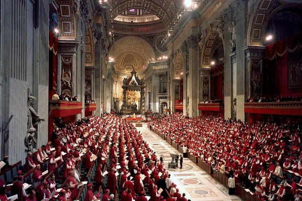 Sobór Watykański II - 60. rocznica otwarcia